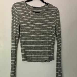 Brandy Melville long sleeved shirt